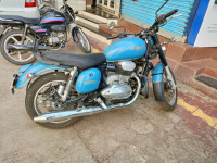 Jawa 42 Dual Channel ABS AllStar Black