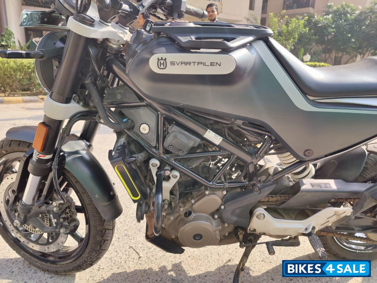 Husqvarna Svartpilen 250 2020