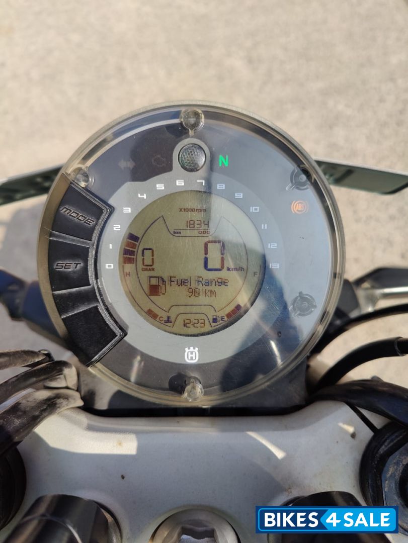 Husqvarna Svartpilen 250 2020