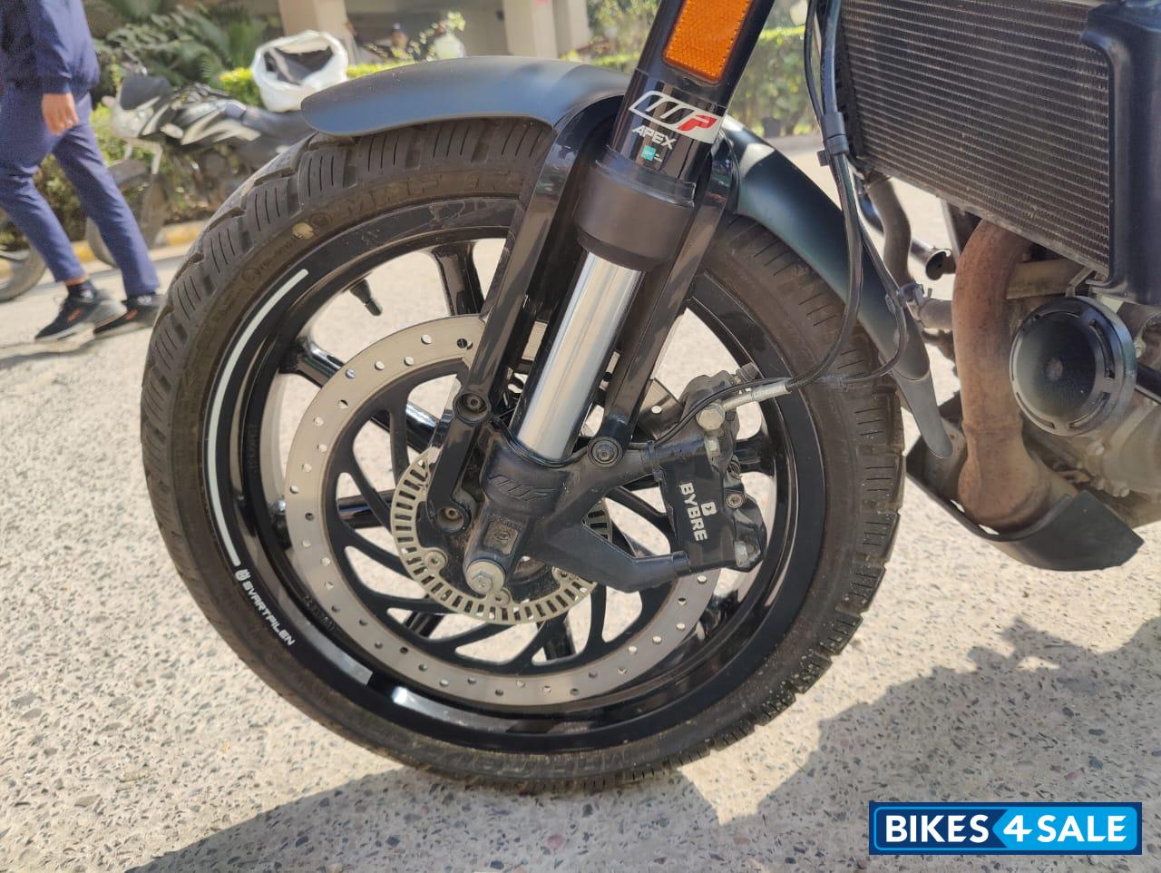 Husqvarna Svartpilen 250 2020