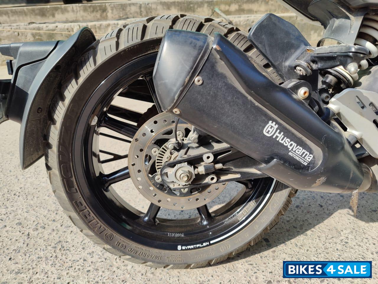 Husqvarna Svartpilen 250 2020