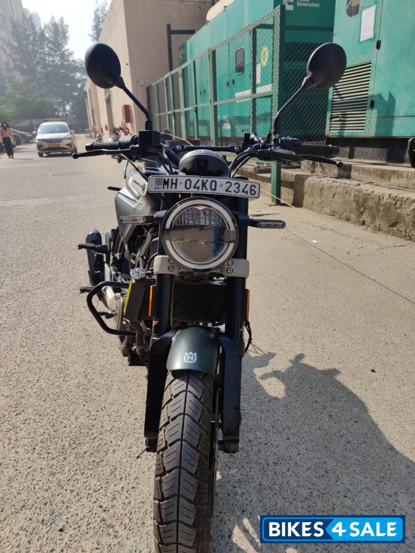 Husqvarna Svartpilen 250 2020