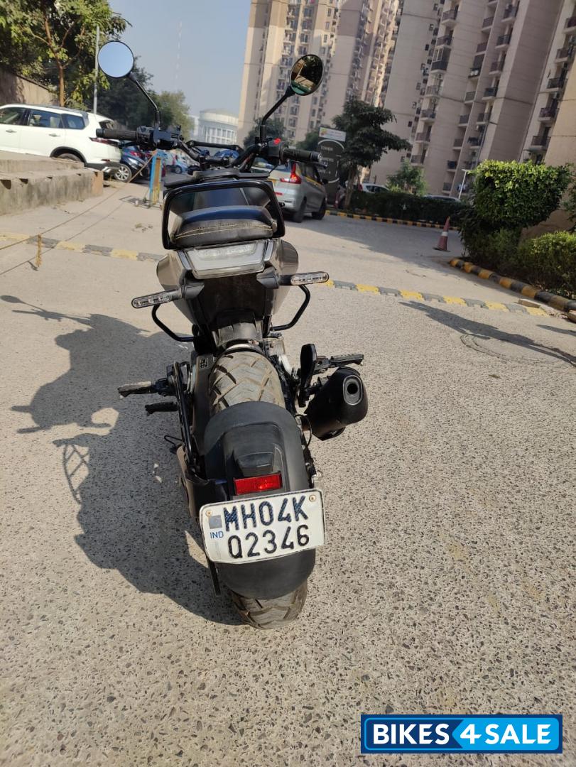 Husqvarna Svartpilen 250 2020