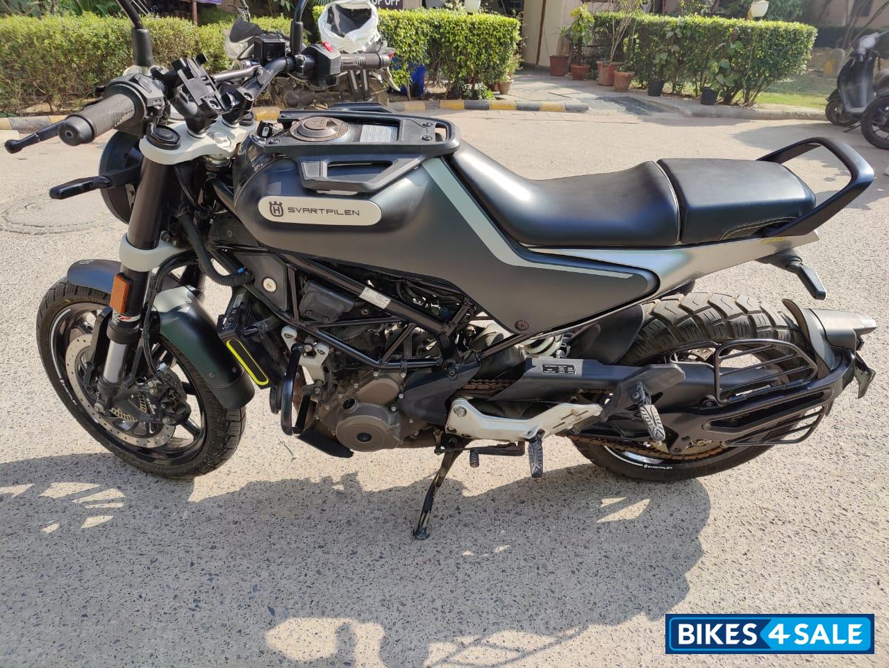 Husqvarna Svartpilen 250 2020