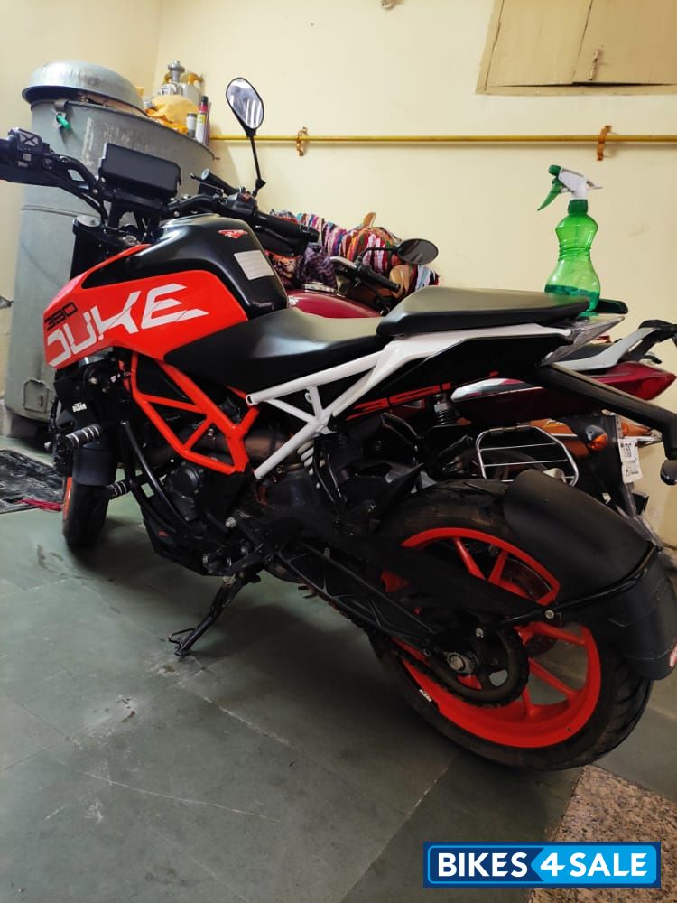 KTM Duke 390