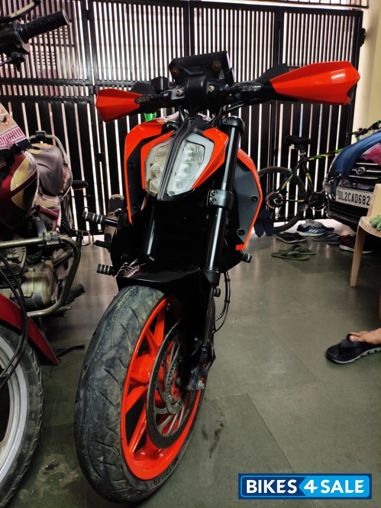 KTM Duke 390