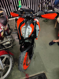 KTM Duke 390