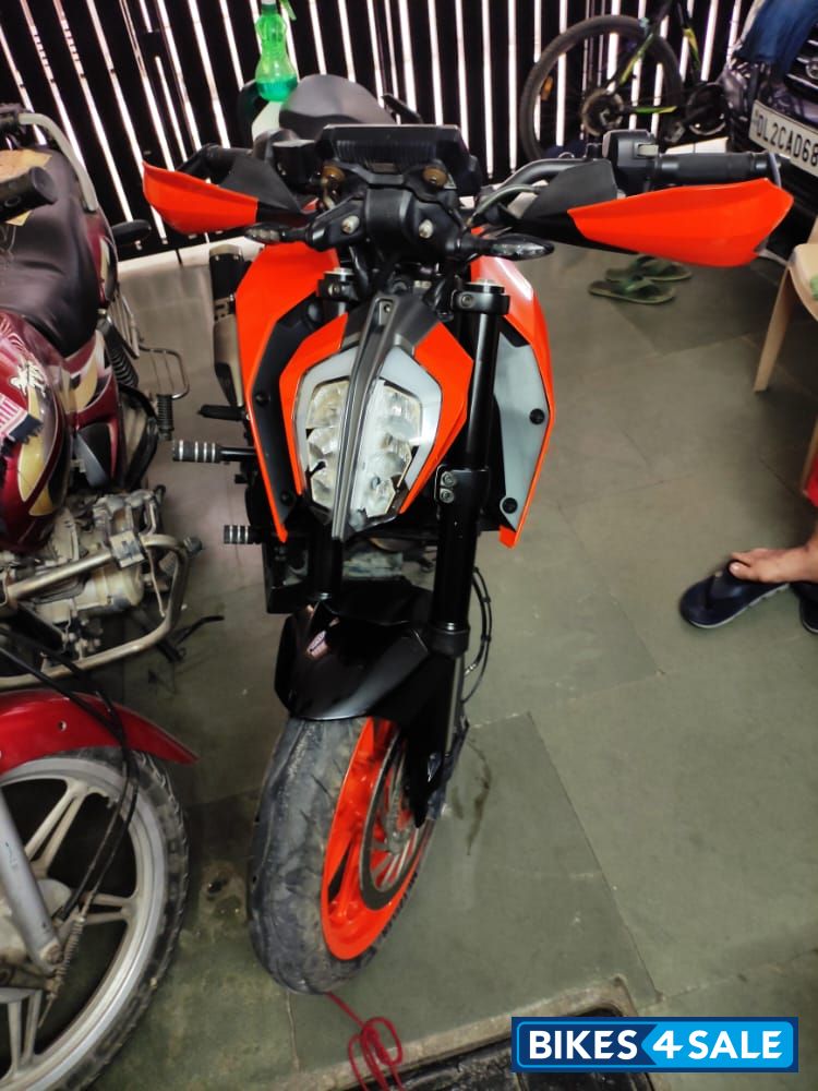 KTM Duke 390