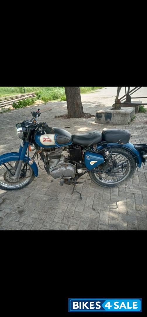 Royal Enfield Classic 350