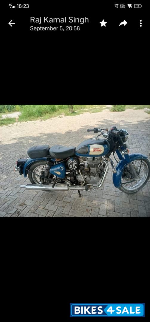 Royal Enfield Classic 350