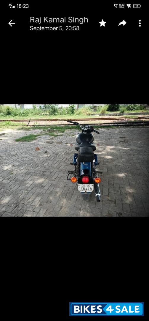 Royal Enfield Classic 350