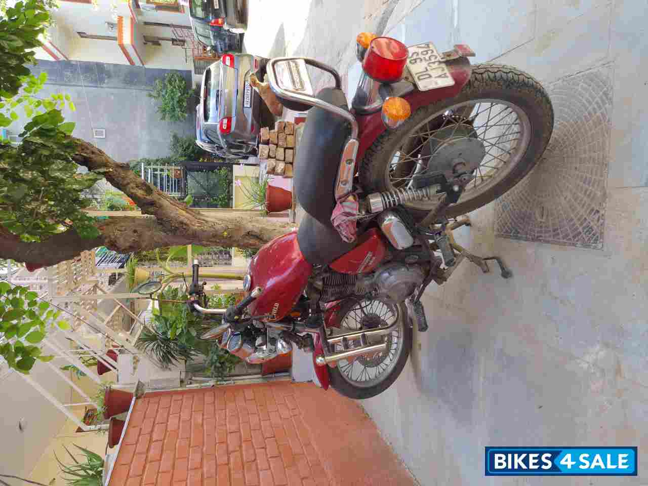 Royal Enfield Thunderbird TwinSpark 350