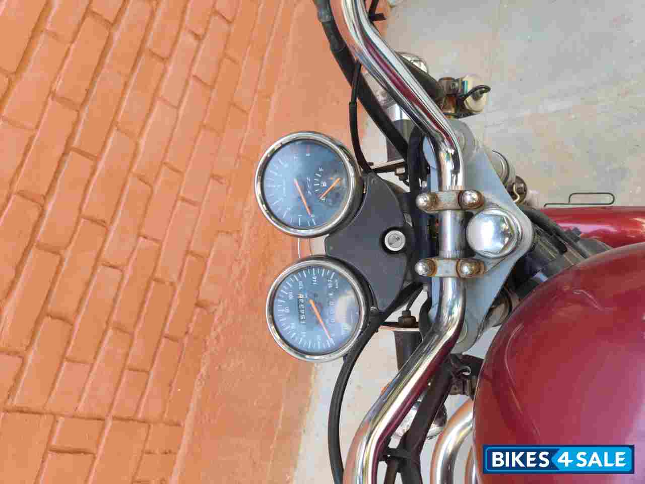 Royal Enfield Thunderbird TwinSpark 350