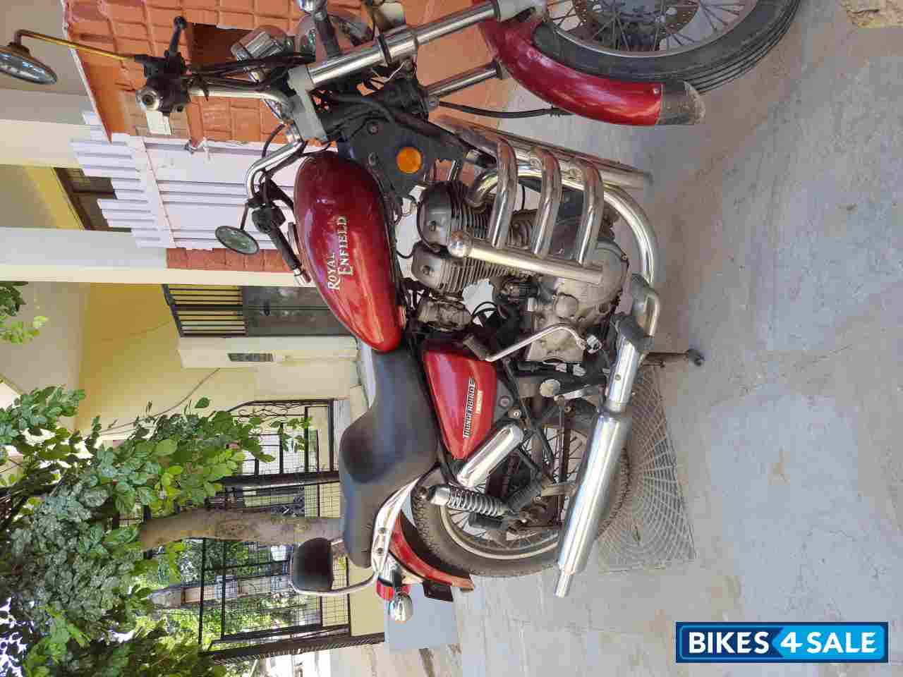 Royal Enfield Thunderbird TwinSpark 350