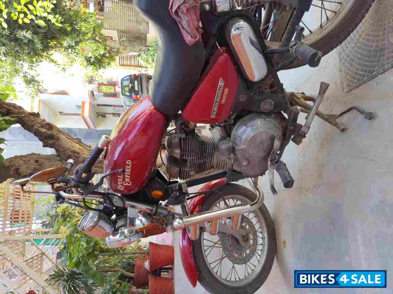 Royal Enfield Thunderbird TwinSpark 350