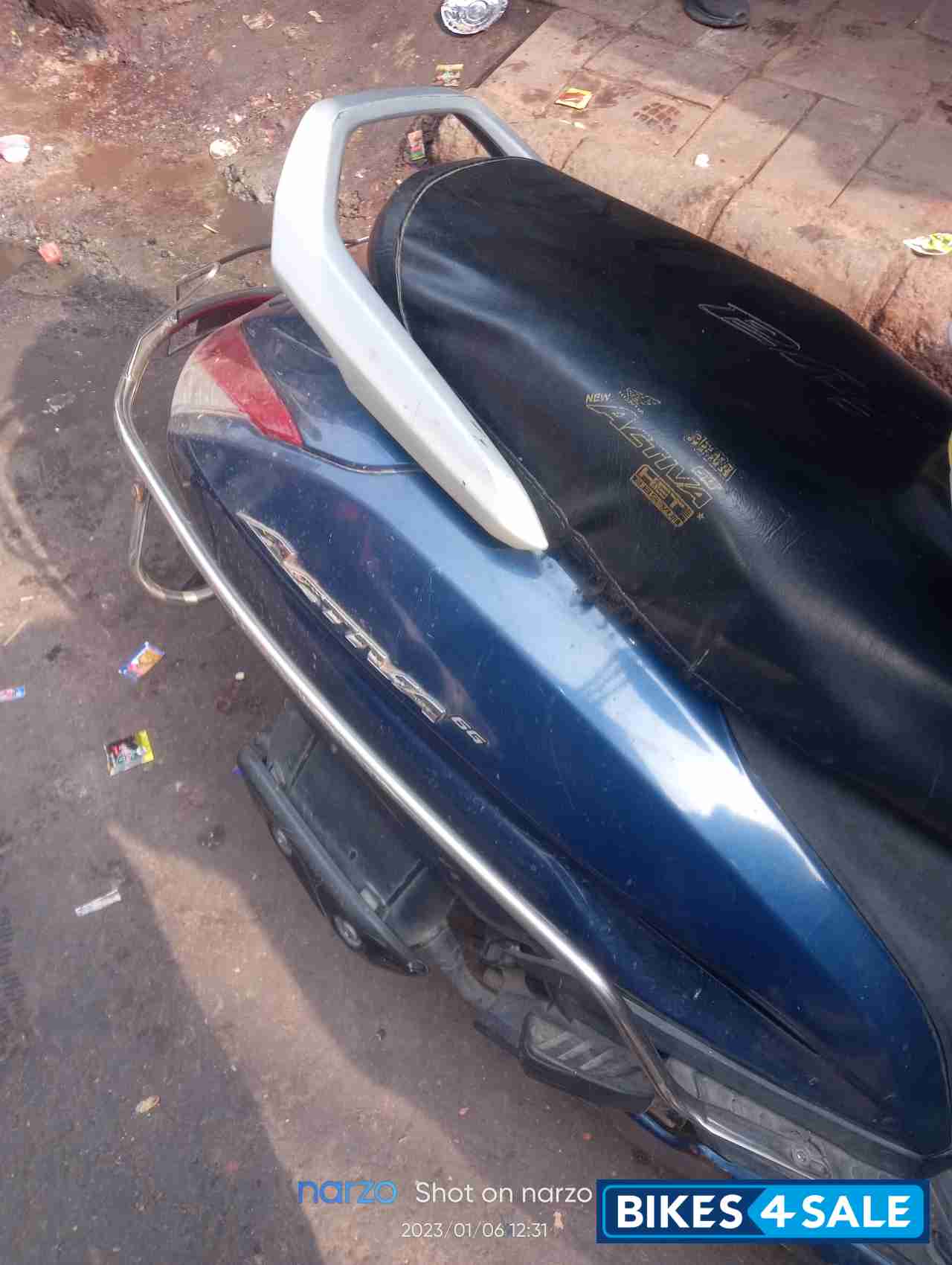 Honda Activa 6G