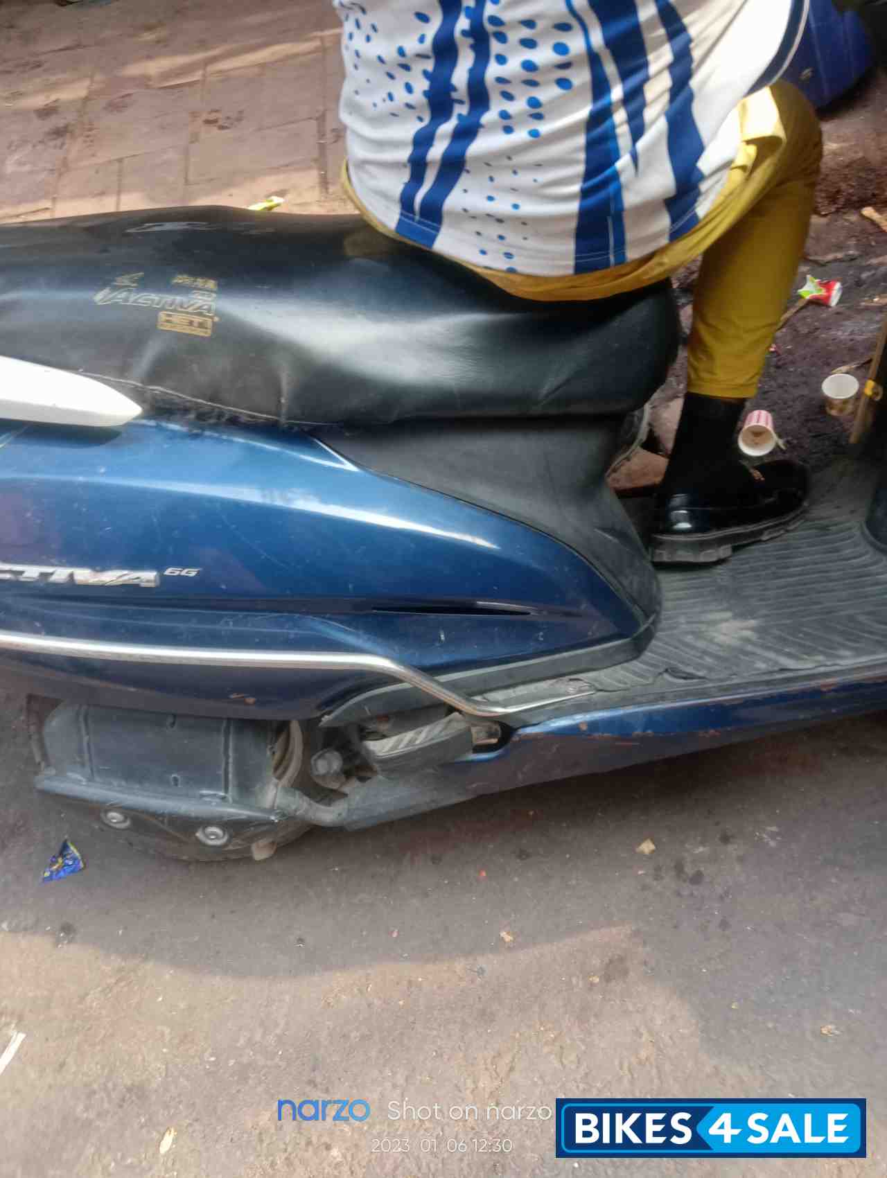 Honda Activa 6G