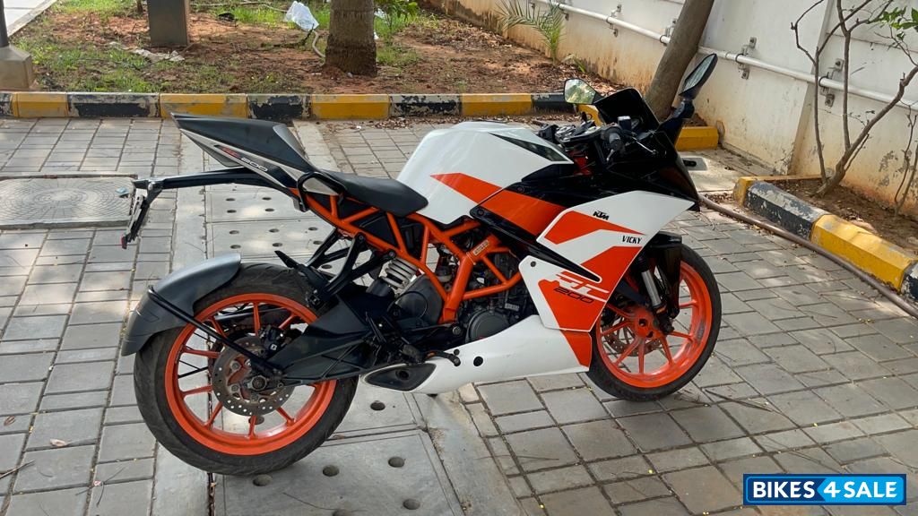 KTM RC 200
