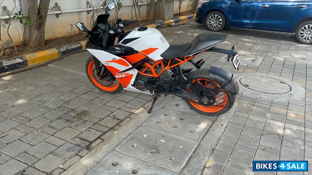 KTM RC 200