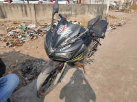 Yamaha Fazer 2010 Model