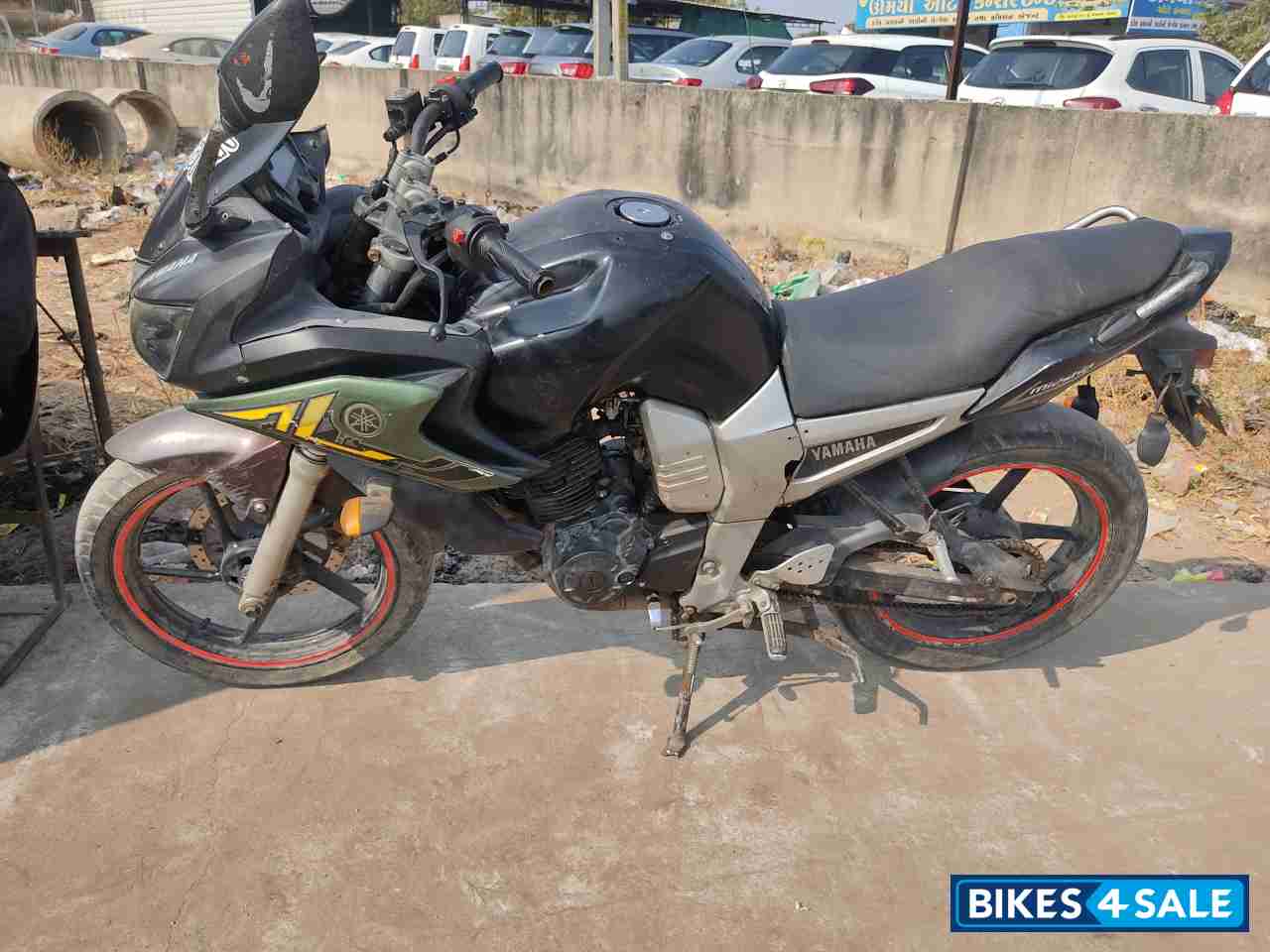 Yamaha Fazer Yamaha Fazer