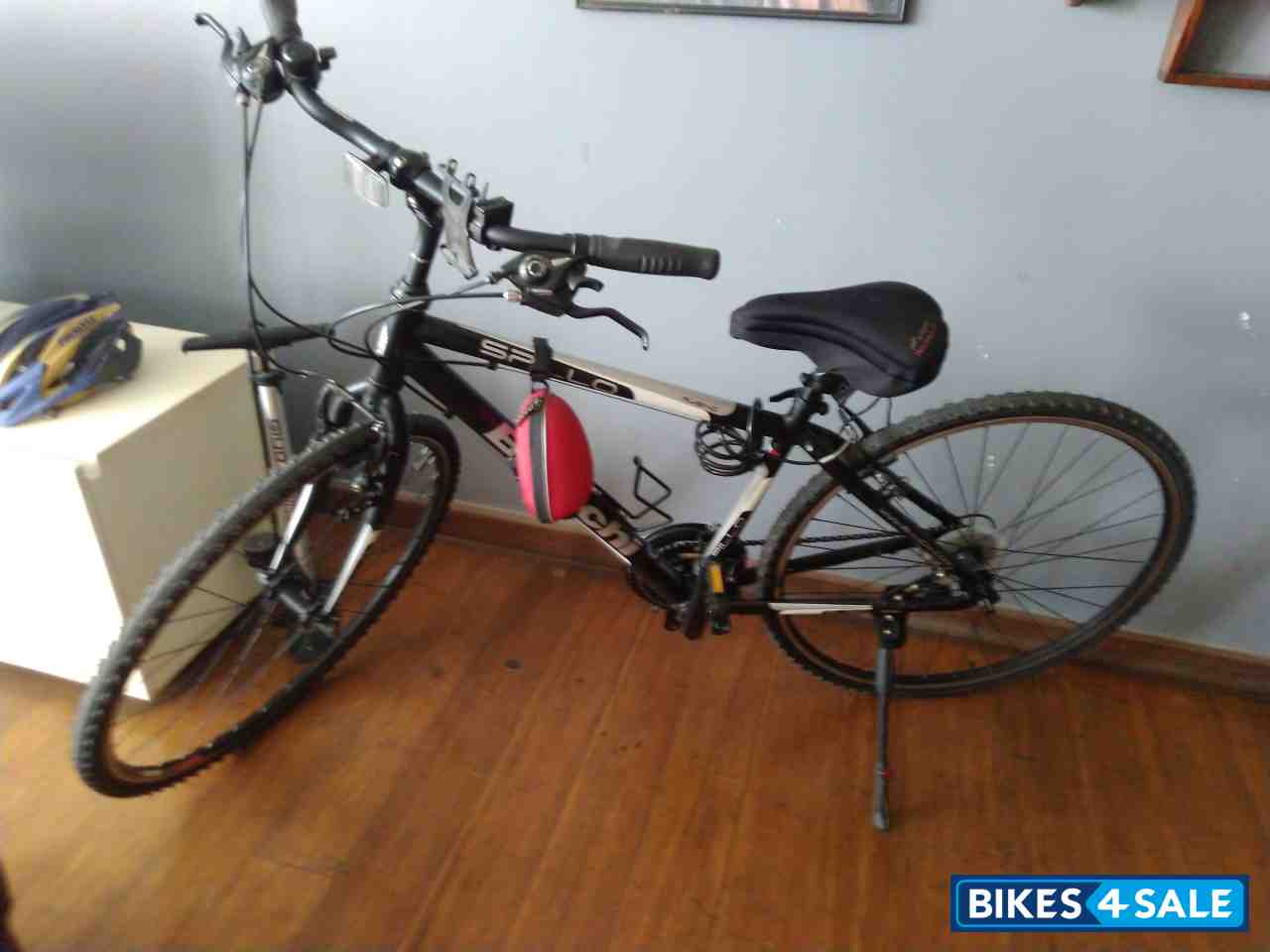 Bicycle Bianchi Spillo