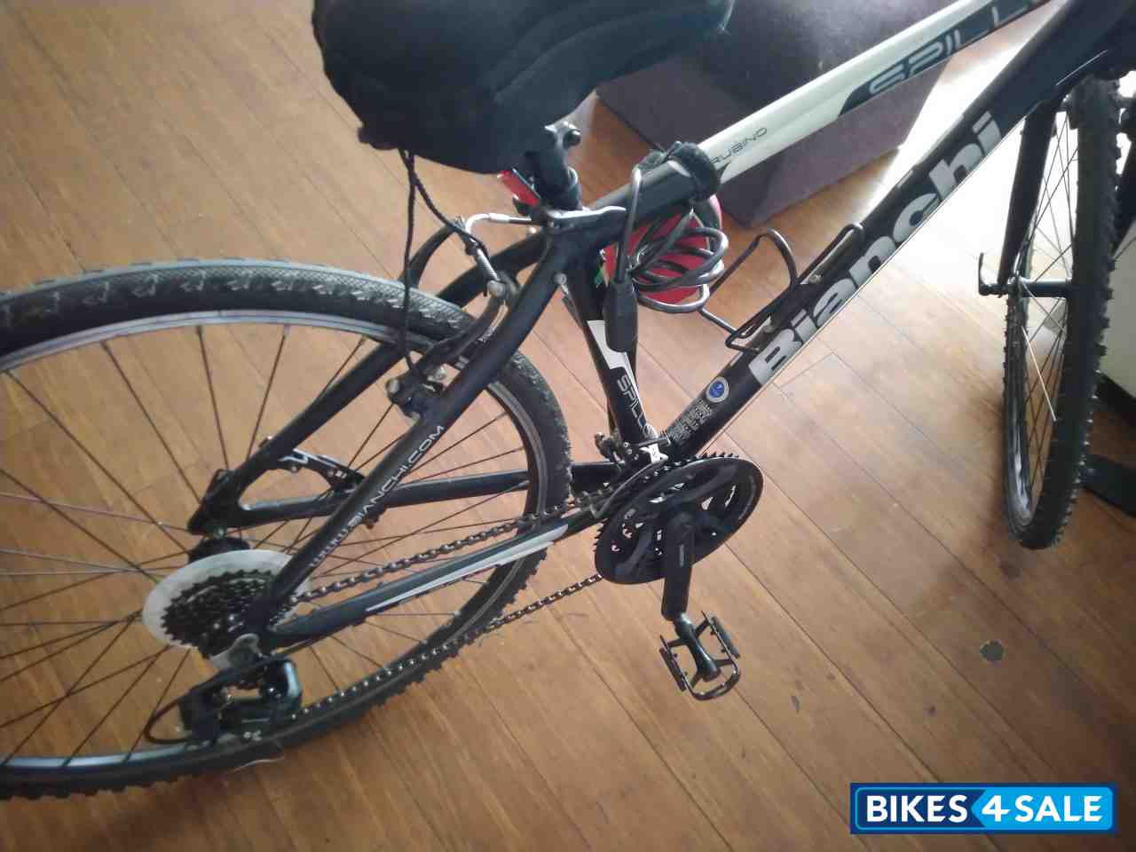 Bicycle  Bianchi Spillo