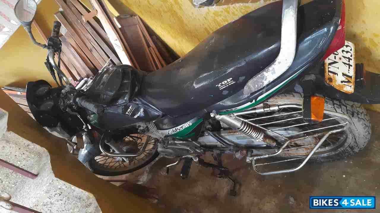 Bajaj Caliber 115