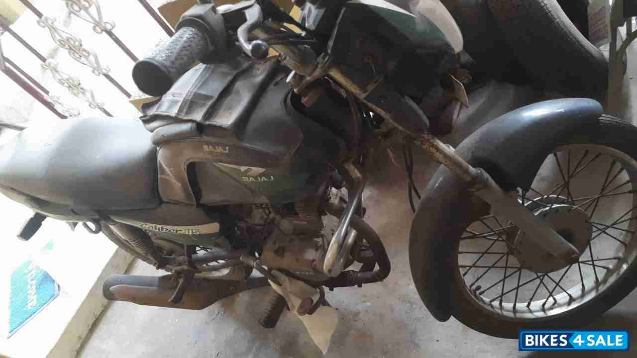 Bajaj Caliber 115