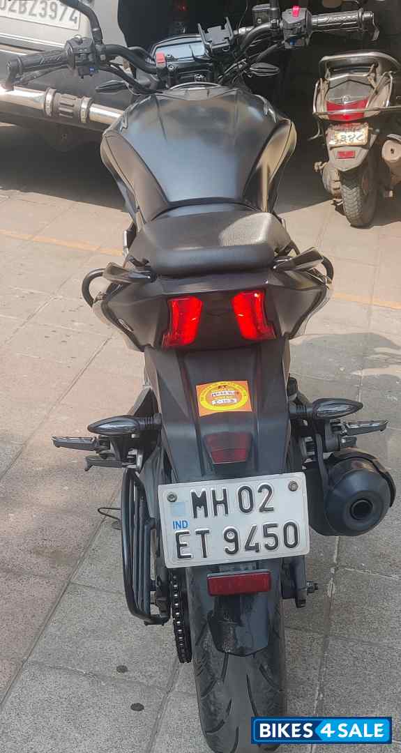Bajaj Dominar 400 ABS BS6
