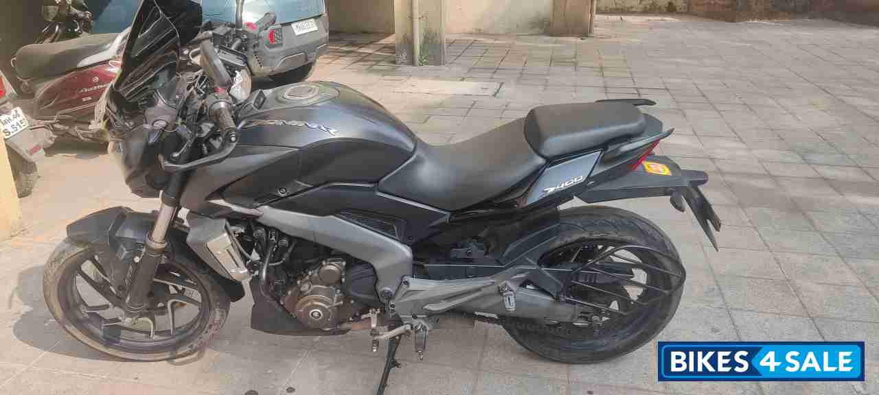 Bajaj Dominar 400 ABS BS6
