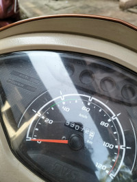 S Brown TVS Jupiter ZX