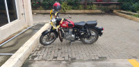 Royal Enfield Classic 350 Single Channel BS6