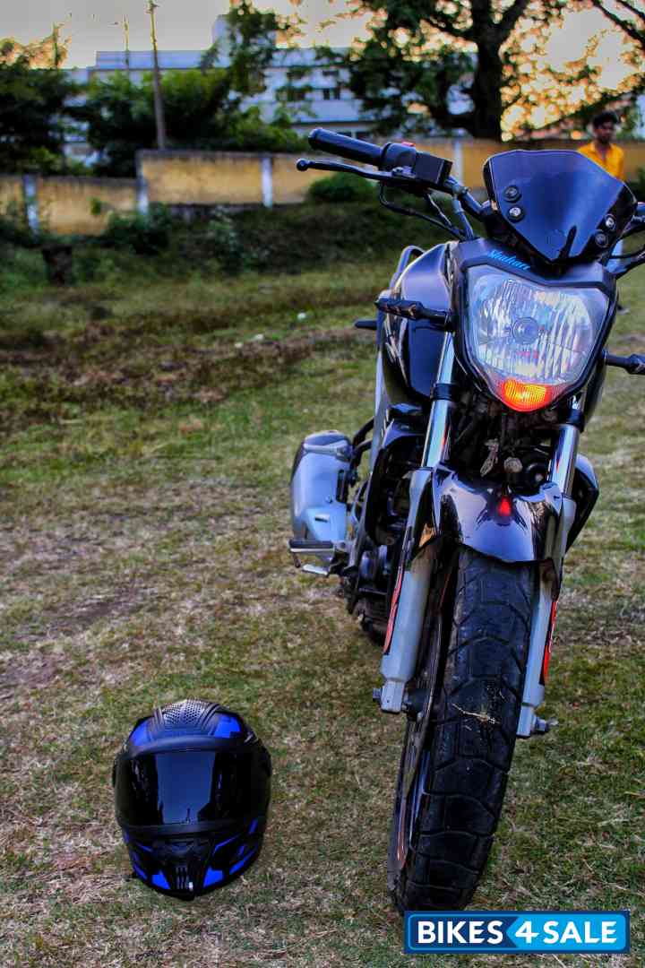 Yamaha FZ16