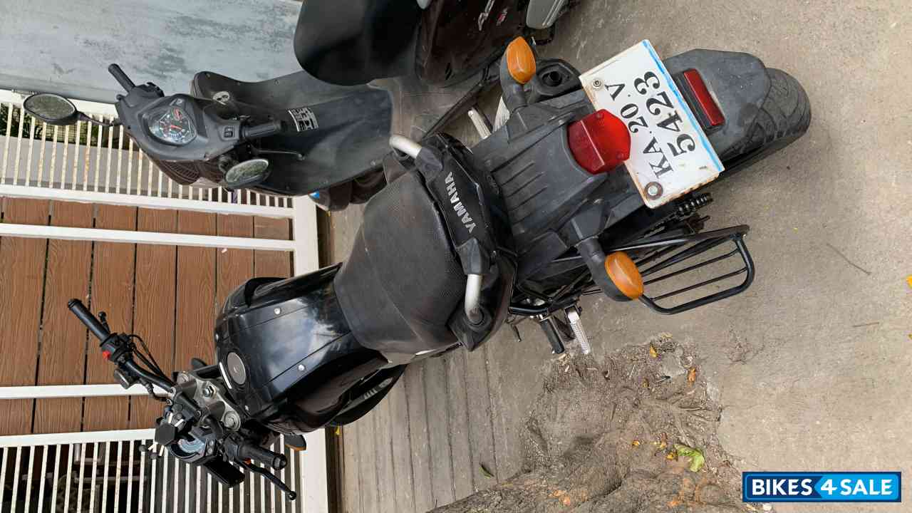 Yamaha FZ16
