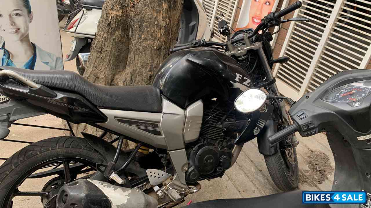 Yamaha FZ16