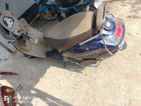 Blue TVS Jupiter Classic BS6