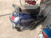 Blue TVS Jupiter Classic BS6