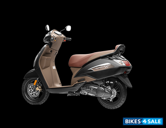 TVS Jupiter ZX Disc BS6