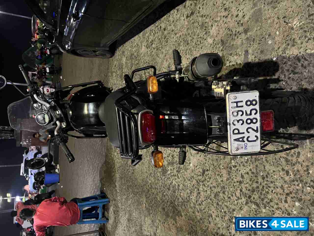 Royal Enfield Himalayan