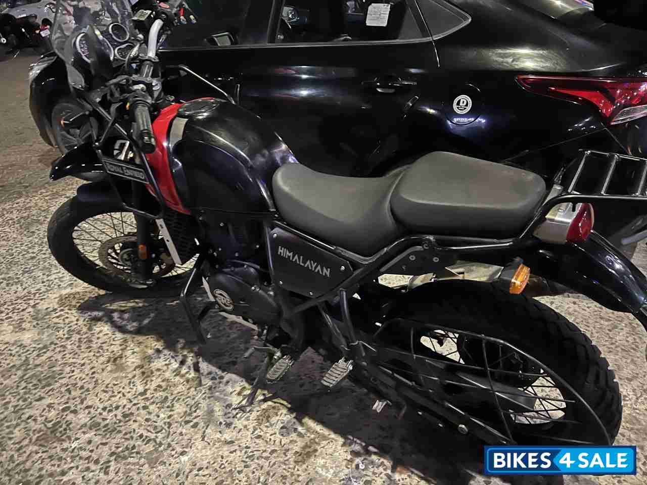 Royal Enfield Himalayan