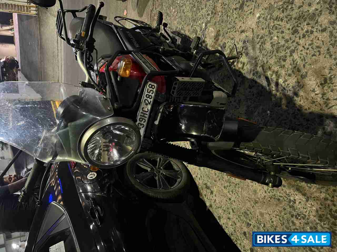 Royal Enfield Himalayan