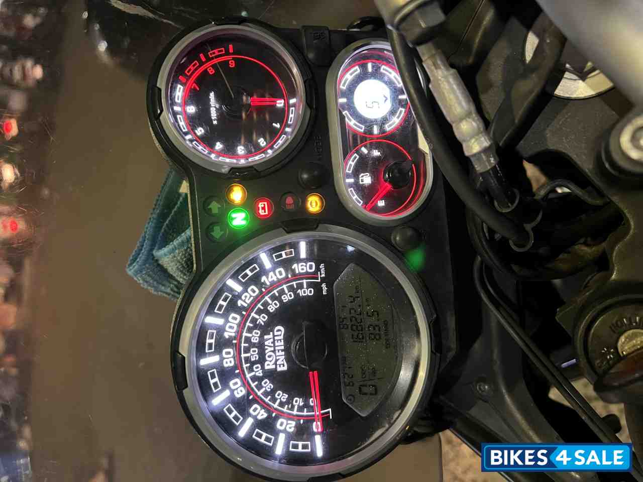 Royal Enfield Himalayan