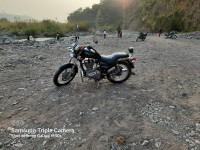 M.black Royal Enfield Thunderbird TwinSpark 350