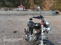 M.black Royal Enfield Thunderbird TwinSpark 350