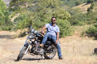 Royal Enfield Thunderbird TwinSpark 350 2009 Model