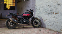 Royal Enfield Scram 411