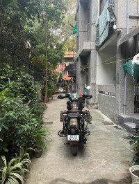 Black, Khaki Royal Enfield Classic 350