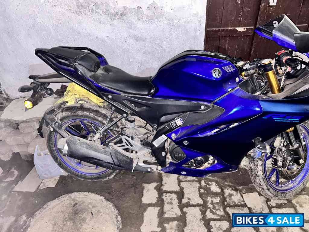 Yamaha R15 V4 Yamaha R15 V4