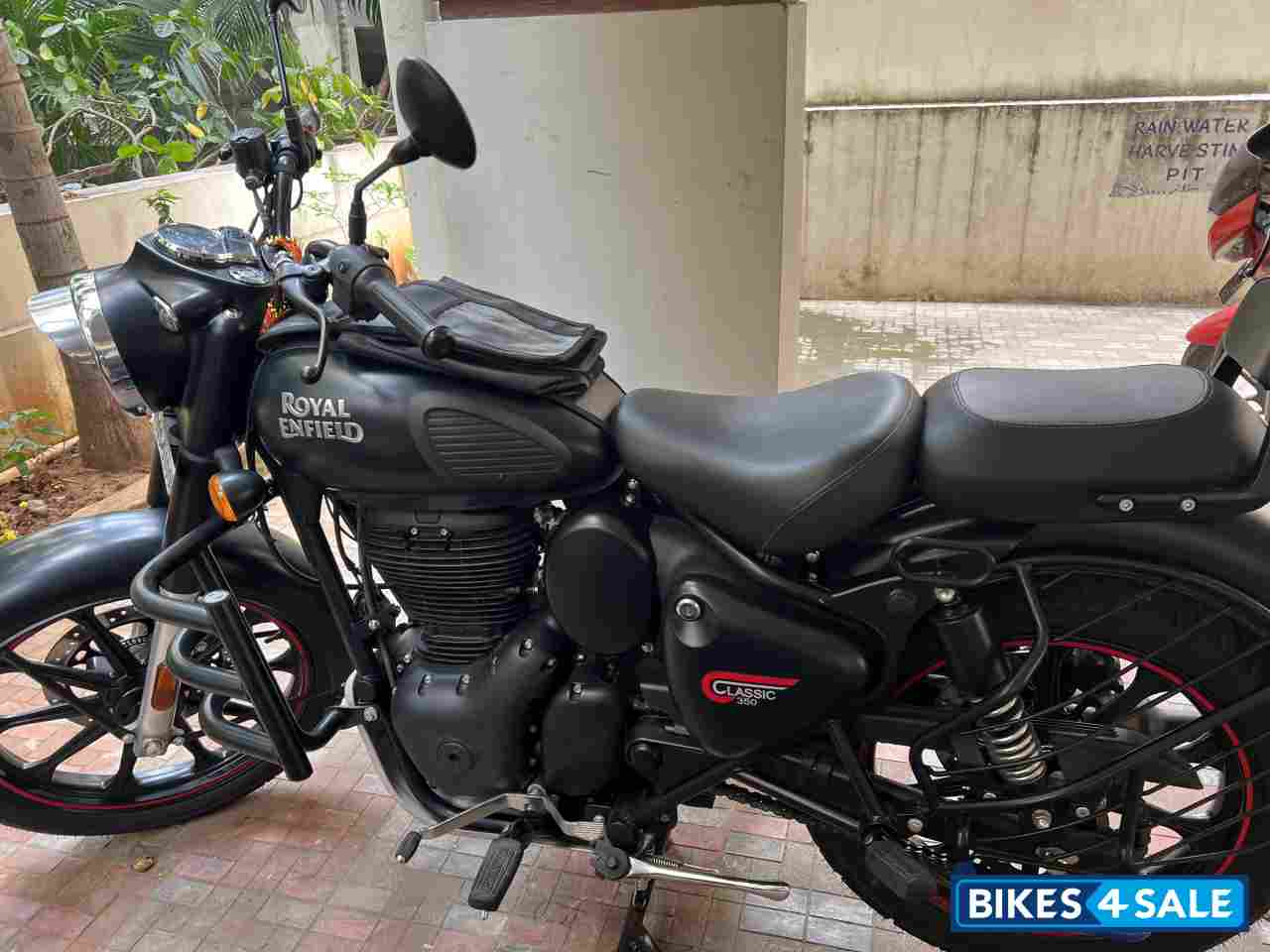Royal Enfield Classic 350 Dual Channel BS6